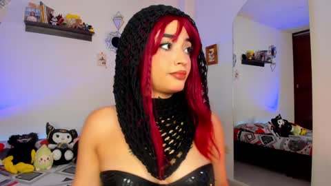 Snapshot of _hotpink chatting on 9, 1, 2025 Jenn online show from 9, 1, 2025