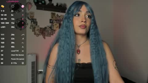 Snapshot of _hotpink chatting on 29, 9, 2025 Jenn online show from 29, 9, 2025