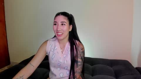 Isabella online show from 23, 12, 2025