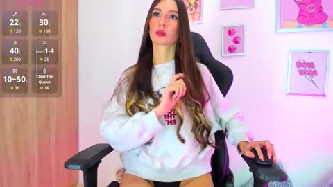 Ivanna online show from 17, 11, 2025