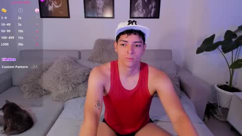 Snapshot of _jacobmiller__ chatting on 14, 2, 2025 J A C O B online show from 14, 2, 2025