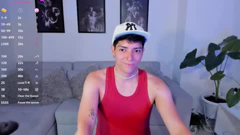 Snapshot of _jacobmiller__ chatting on 20, 2, 2025 J A C O B online show from 20, 2, 2025