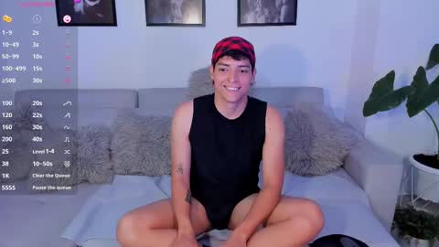 Snapshot of _jacobmiller__ chatting on 25, 2, 2025 J A C O B online show from 25, 2, 2025