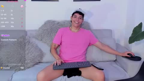 Snapshot of _jacobmiller__ chatting on 27, 2, 2025 J A C O B online show from 27, 2, 2025