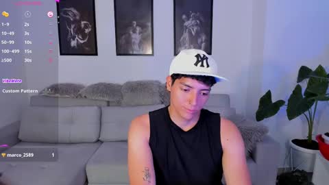 Snapshot of _jacobmiller__ chatting on 2, 3, 2025 J A C O B online show from 2, 3, 2025