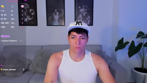 Snapshot of _jacobmiller__ chatting on 4, 3, 2025 J A C O B online show from 4, 3, 2025