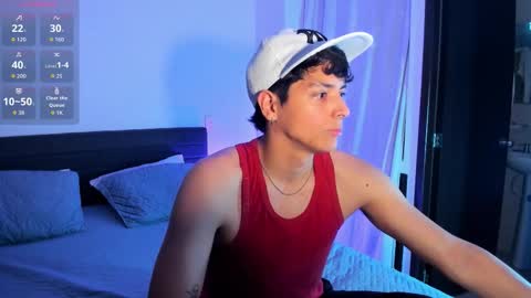 Snapshot of _jacobmiller__ chatting on 11, 11, 2025 J A C O B online show from 11, 11, 2025