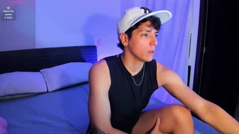 Snapshot of _jacobmiller__ chatting on 12, 11, 2025 J A C O B online show from 12, 11, 2025