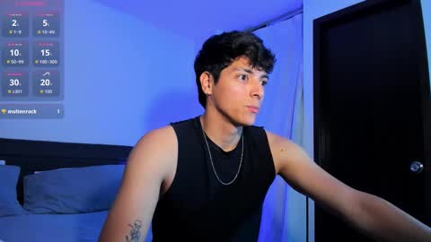 Snapshot of _jacobmiller__ chatting on 18, 11, 2025 J A C O B online show from 18, 11, 2025