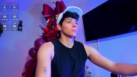 Snapshot of _jacobmiller__ chatting on 27, 11, 2025 J A C O B online show from 27, 11, 2025