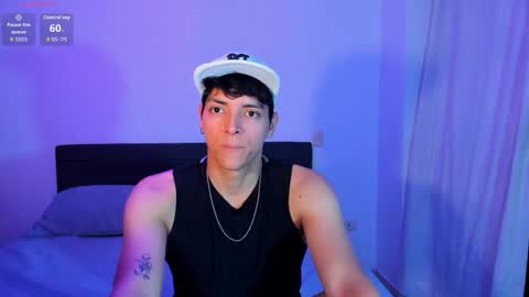 Snapshot of _jacobmiller__ chatting on 2, 12, 2025 J A C O B online show from 2, 12, 2025