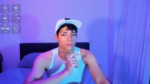 Snapshot of _jacobmiller__ chatting on 3, 12, 2025 J A C O B online show from 3, 12, 2025