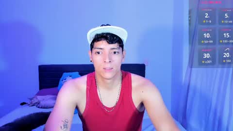 Snapshot of _jacobmiller__ chatting on 13, 6, 2026 J A C O B online show from 13, 6, 2026