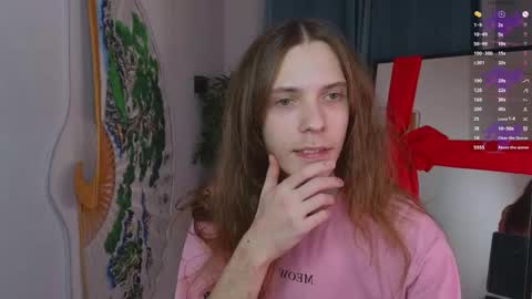 Snapshot of _jared_l chatting on 2, 1, 2025 Jared online show from 2, 1, 2025