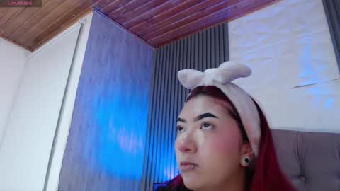 Snapshot of _johana18 chatting on 19, 12, 2025 Mia online show from 19, 12, 2025