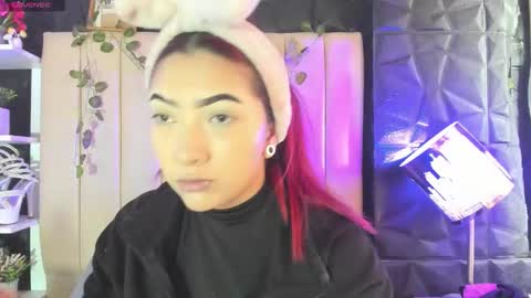 Snapshot of _johana18 chatting on 16, 1, 2026 Mia online show from 16, 1, 2026