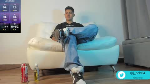 Snapshot of _juanes__ chatting on 29, 1, 2025 _juanes__ online show from 29, 1, 2025