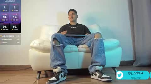 Snapshot of _juanes__ chatting on 23, 2, 2025 _juanes__ online show from 23, 2, 2025