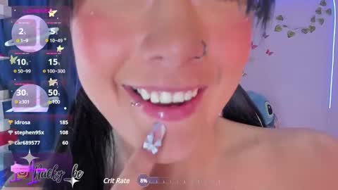  nicky b NEW ACCOUNT FOLLOWME online show from 18, 1, 2025