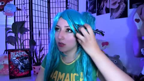 Snapshot of _julyana_ chatting on 29, 10, 2025 JULIANA online show from 29, 10, 2025