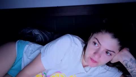 Snapshot of _just_a_simple_girl chatting on 12, 7, 2026 _just_a_simple_girl online show from 12, 7, 2026