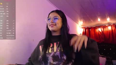 Snapshot of _kat_sweet chatting on 18, 10, 2025 Cata  online show from 18, 10, 2025