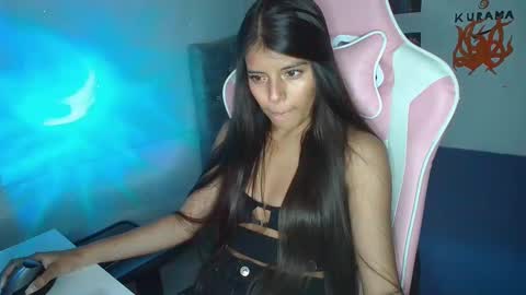 Snapshot of _kendall_jones chatting on 26, 1, 2025 _kendall_jones online show from 26, 1, 2025