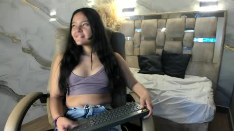 Snapshot of _kita chatting on 8, 4, 2026 Jalina online show from 8, 4, 2026