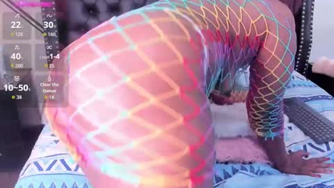 Snapshot of _krystal_cambell chatting on 30, 11, 2025 _krystal_cambell online show from 30, 11, 2025