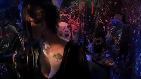 Snapshot of _lady_luna_ chatting on 18, 7, 2026 Lady Luna online show from 18, 7, 2026