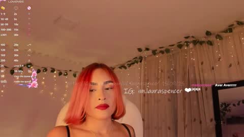 Laura online show from 15, 9, 2025