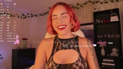 Laura online show from 16, 9, 2025