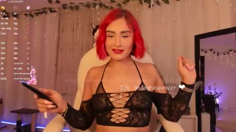 Laura online show from 30, 9, 2025