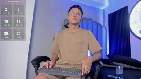 Snapshot of _leohot_ chatting on 4, 11, 2025 _leohot_ online show from 4, 11, 2025