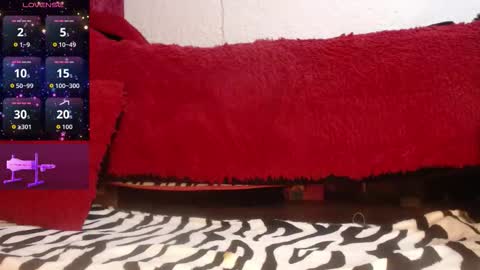 Snapshot of _leyla_james_ chatting on 21, 10, 2025 leyla online show from 21, 10, 2025