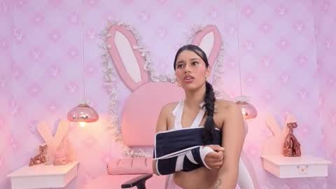 Snapshot of _lia_swan chatting on 18, 9, 2025 Lia Swan online show from 18, 9, 2025