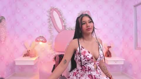 Snapshot of _lia_swan chatting on 9, 10, 2025 Lia Swan online show from 9, 10, 2025