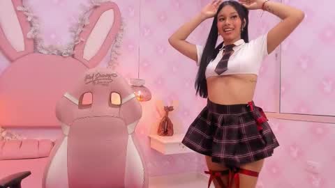 Snapshot of _lia_swan chatting on 12, 10, 2025 Lia Swan online show from 12, 10, 2025