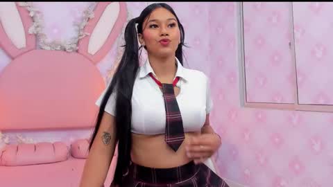 Snapshot of _lia_swan chatting on 1, 2, 2026 Lia Swan online show from 1, 2, 2026