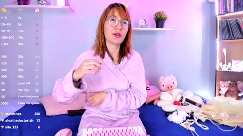 Liliana online show from 11, 4, 2026