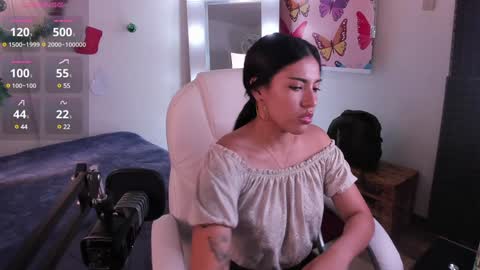 Lili  online show from 22, 12, 2024