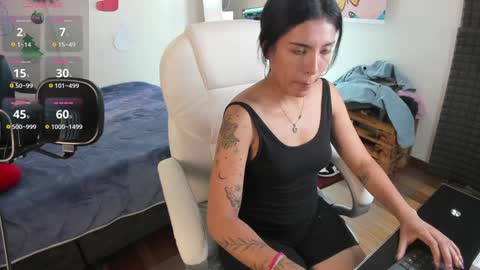 Lili  online show from 28, 12, 2024