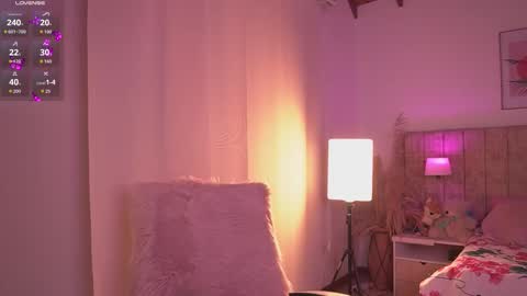 Snapshot of _lissana_scott chatting on 9, 11, 2025 Lissana online show from 9, 11, 2025