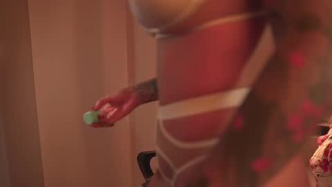 Snapshot of _lissana_scott chatting on 14, 11, 2025 Lissana online show from 14, 11, 2025