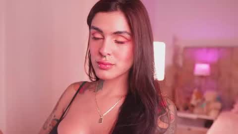 Snapshot of _lissana_scott chatting on 20, 11, 2025 Lissana online show from 20, 11, 2025