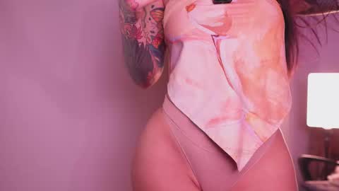 Snapshot of _lissana_scott chatting on 1, 12, 2025 Lissana online show from 1, 12, 2025