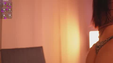 Snapshot of _lissana_scott chatting on 15, 12, 2025 Lissana online show from 15, 12, 2025