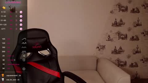 Snapshot of _little_sunshine_ chatting on 10, 2, 2025 My name is lina Lush is activePrivate is Open online show from 10, 2, 2025