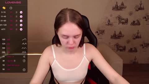 Snapshot of _little_sunshine_ chatting on 28, 2, 2025 My name is lina Lush is activePrivate is Open online show from 28, 2, 2025