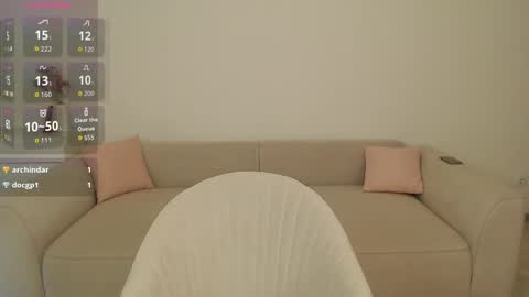  My name is lina Lush is activePrivate is Open online show from 23, 4, 2026